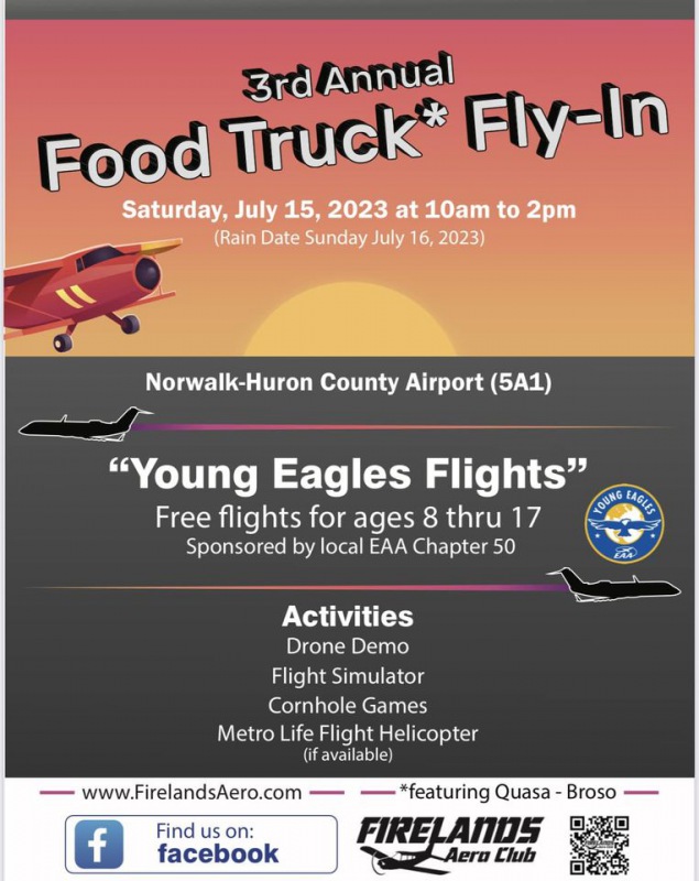 Food Truck Fly-In
